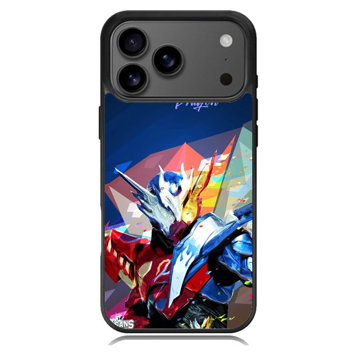 Kamen Rider Crossz Samsung Galaxy S26 Case OV8215