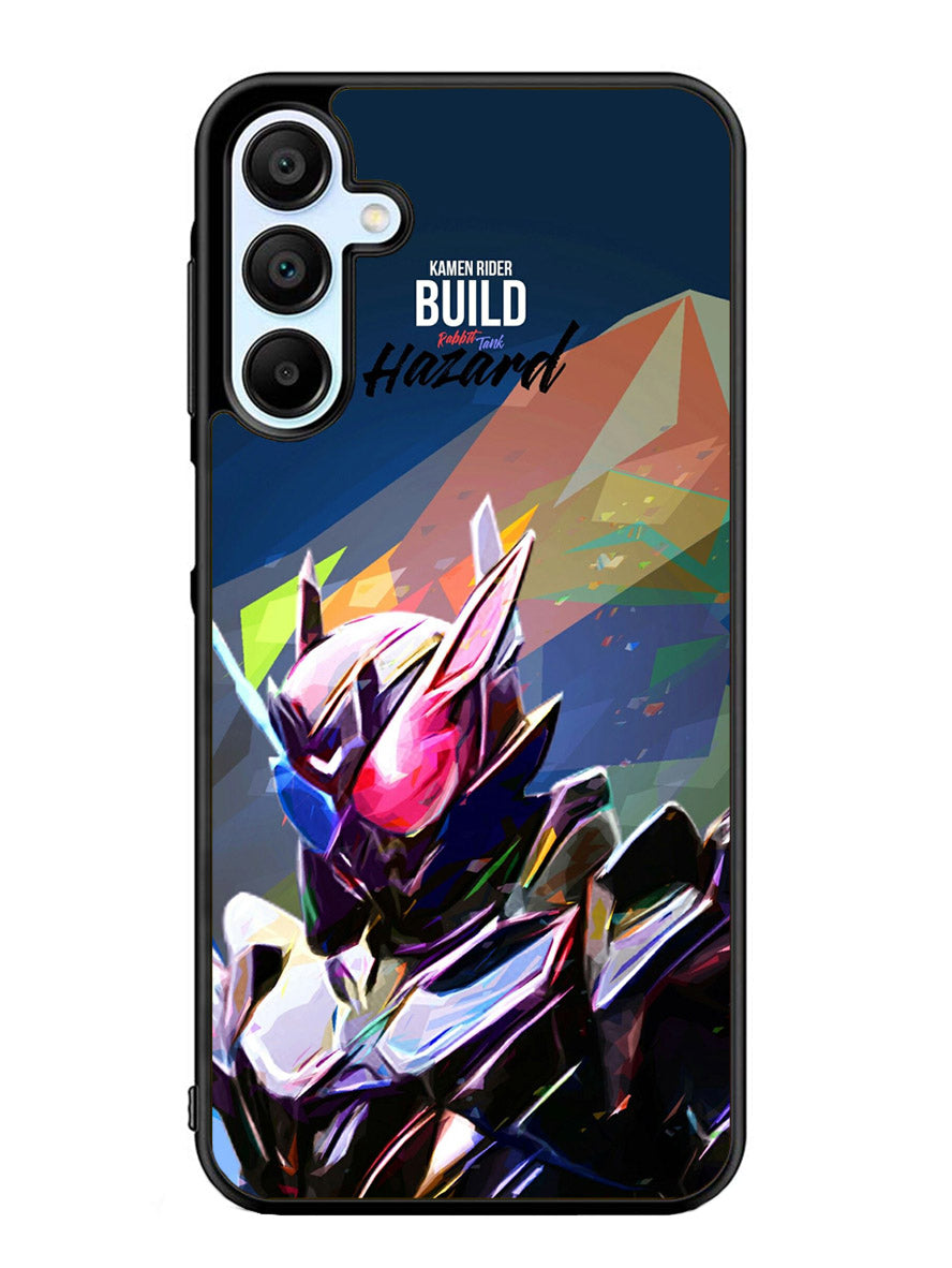 Kamen Rider Hazard Samsung Galaxy A25 5G Case