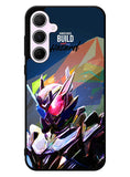 Kamen Rider Hazard Samsung Galaxy A55 5G Case