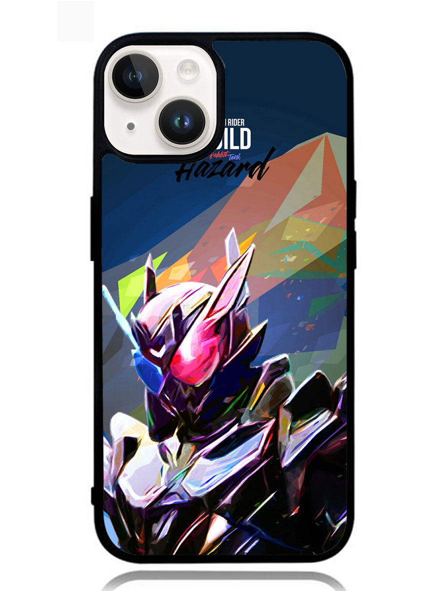 Kamen Rider Hazard iPhone 14 Case OV8216