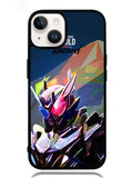 Kamen Rider Hazard iPhone 14 Plus Case