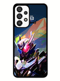 Kamen Rider Hazard Samsung Galaxy A53 5G Case