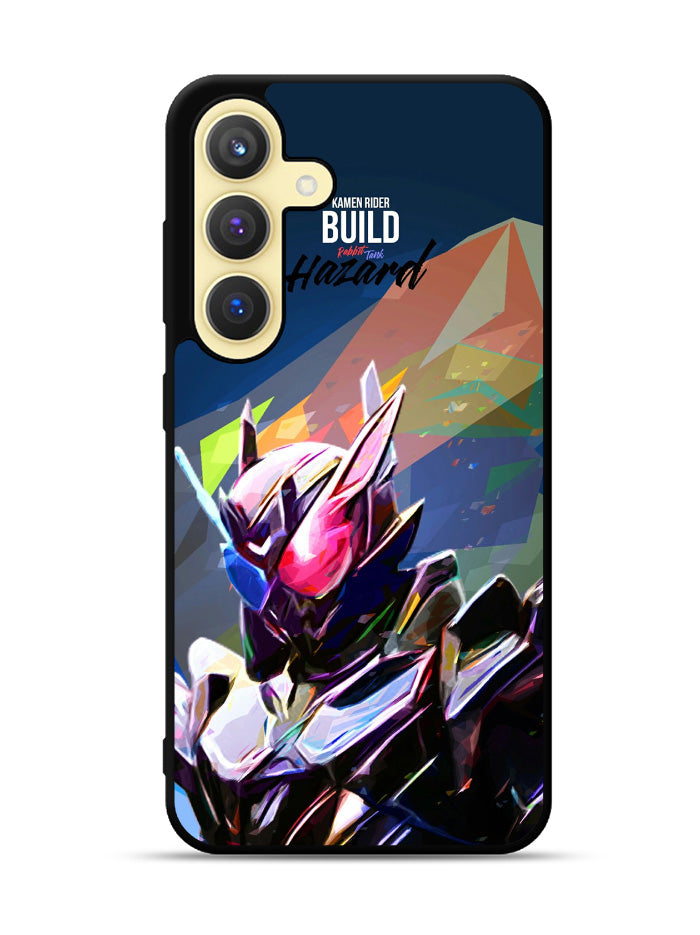 Kamen Rider Hazard Samsung Galaxy S24 Plus 5G , Samsung Galaxy S24+ 5G Case