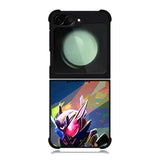 Kamen Rider Hazard Samsung Galaxy Z Flip 6 Case