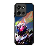 Kamen Rider Hazard Motorola Moto G 5G 2025 Case OV6776