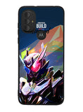 Kamen Rider Hazard Motorola Moto G Pure 2021 , Moto G Power 2022 Case