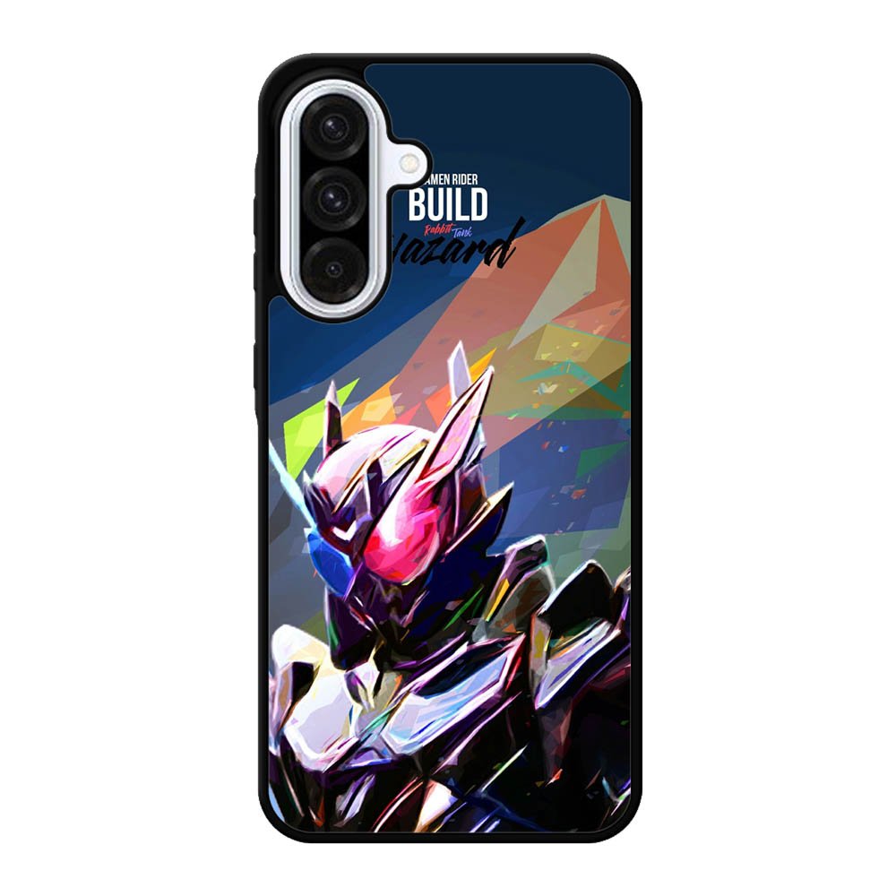 Kamen Rider Hazard Samsung Galaxy A56 Case OV6776