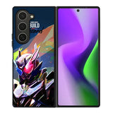 Kamen Rider Hazard Samsung Galaxy Z Fold 6 Case