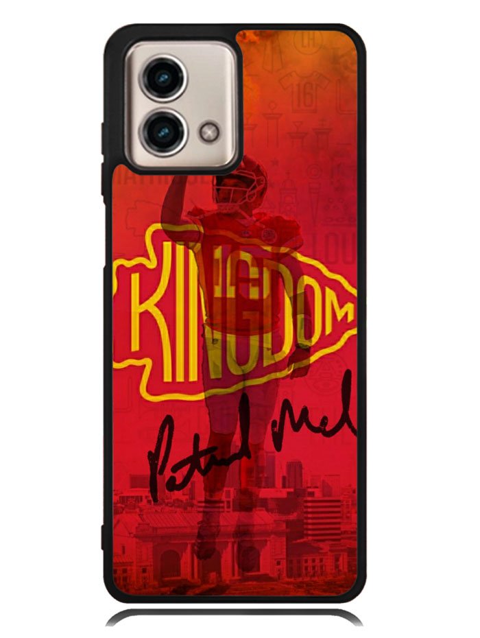 Kansas City Chiefs Motorola Moto G Stylus 5G 2023 Case OV8206