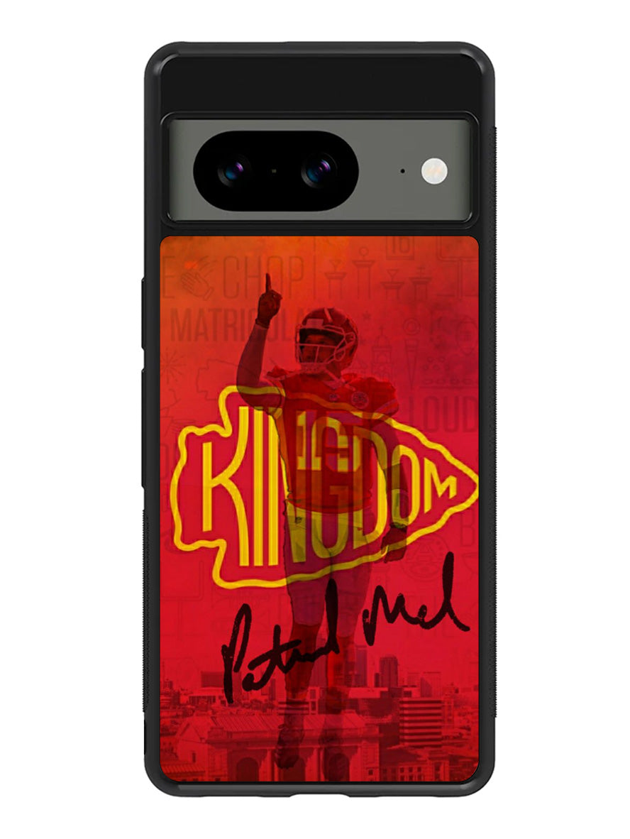 Kansas City Chiefs Google Pixel 8 Case QC8206