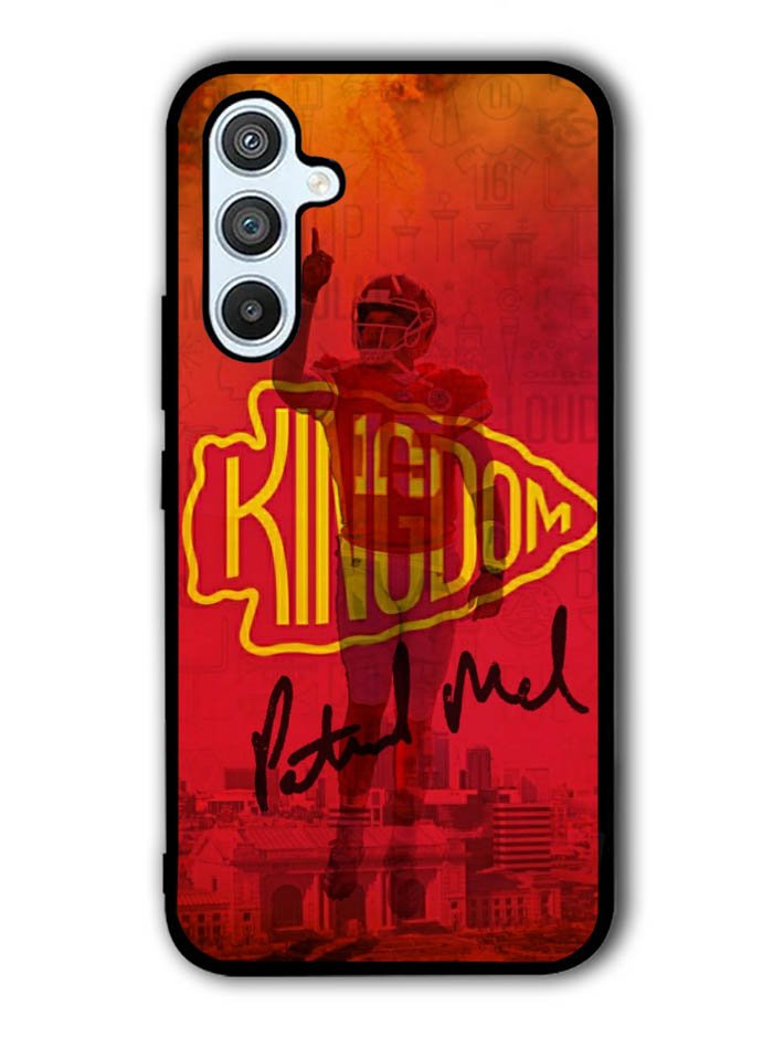 Kansas City Chiefs Samsung Galaxy A14 5G Case QC8206