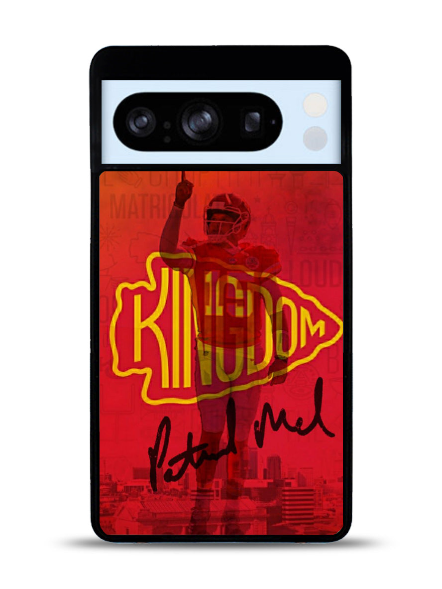 Kansas City Chiefs Google Pixel 8 Pro Case QC8206