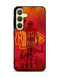 Kansas City Chiefs Samsung Galaxy S24 FE 5G Case OV8206