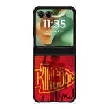 Kansas City Chiefs Motorola Moto RAZR 2025 Case OV8206
