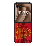 Kansas City Chiefs Motorola Moto RAZR Plus 2025 Case OV8206