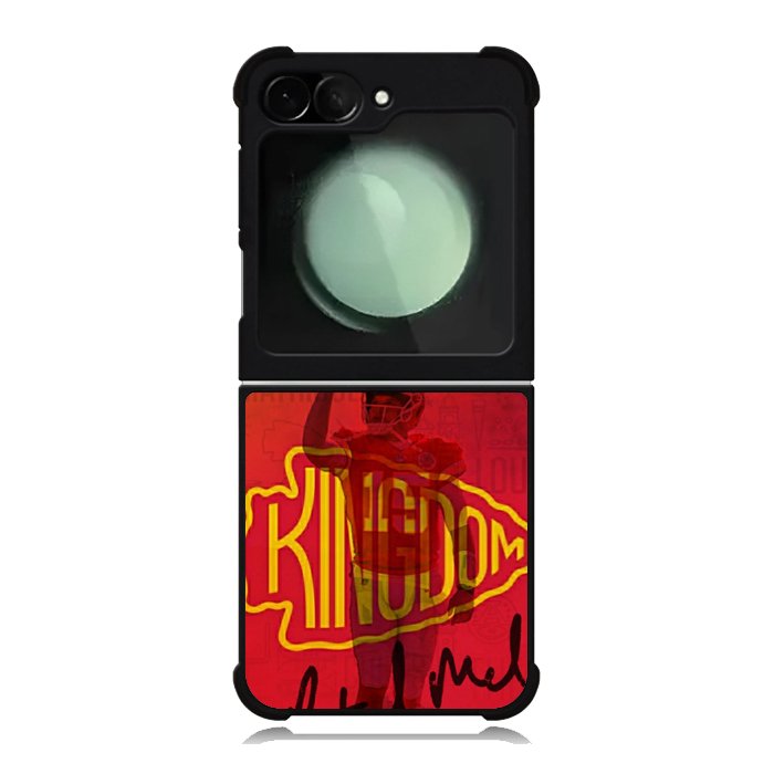 Kansas City Chiefs Samsung Galaxy Z Flip 6 5G 2024 Case OV8206