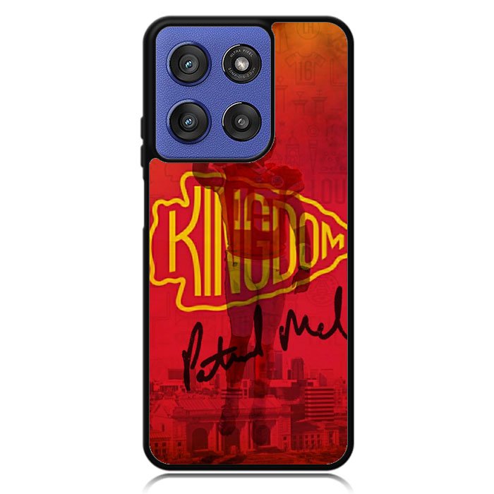 Kansas City Chiefs Motorola Moto G Stylus 5G 2025 Case OV8206