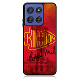 Kansas City Chiefs Motorola Moto G Stylus 5G 2025 Case OV8206