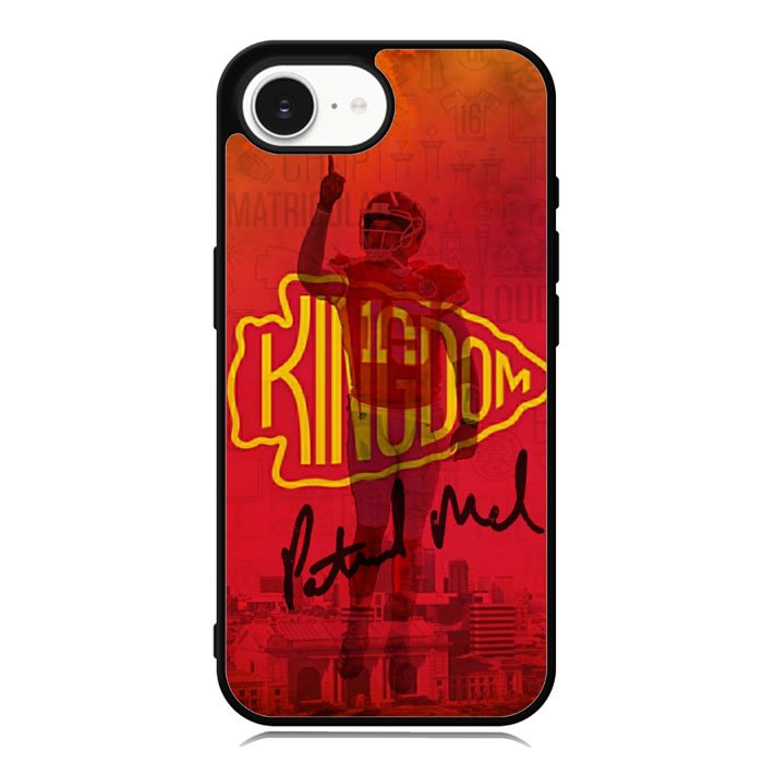 Kansas City Chiefs iPhone 16e Case OV8206