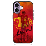 Kansas City Chiefs iPhone 17 Case OV8206