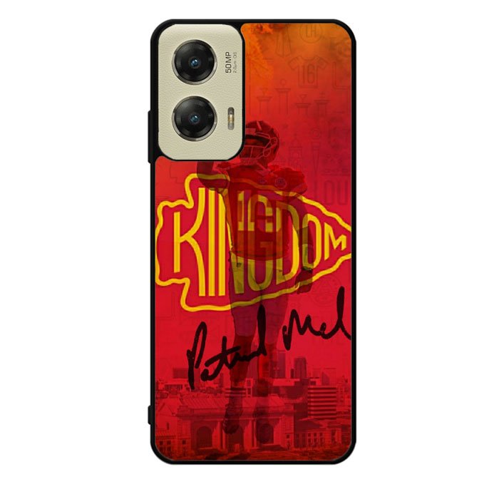 Kansas City Chiefs Motorola Moto G Stylus 5G 2024 Case OV8206
