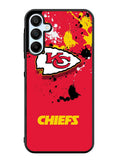 KC Chiefs Samsung Galaxy A25 5G Case