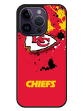 KC Chiefs iPhone 14 Pro Case