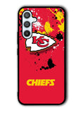 KC Chiefs Samsung Galaxy A54 5G Case