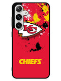 KC Chiefs Samsung Galaxy S25 5G Case