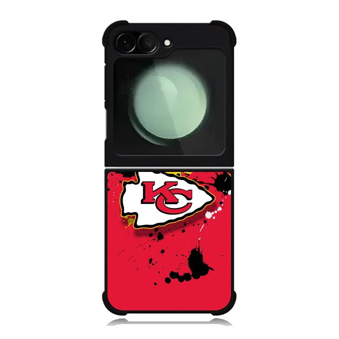 KC Chiefs Samsung Galaxy Z Flip 6 Case