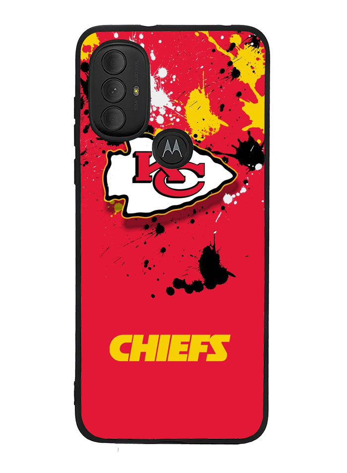 KC Chiefs Motorola Moto G Pure 2021 , Moto G Power 2022 Case