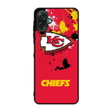 KC Chiefs Samsung Galaxy A07 Case