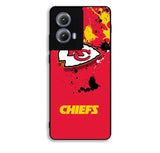 KC Chiefs Motorola Moto Edge 2024 Case OV1788