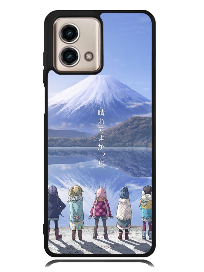 Yuru Camp Wallpapers Motorola Moto G Stylus 5G 2023 Case OV7727