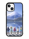 Yuru Camp Wallpapers iPhone 14 Plus Case QC7727