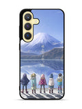 Yuru Camp Wallpapers Samsung Galaxy S25 5G Case OV7727