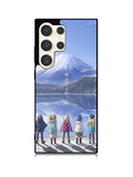 Yuru Camp Wallpapers Samsung Galaxy S25 Ultra 5G Case QC7727