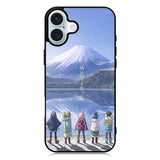 Yuru Camp Wallpapers iPhone 16 Case QC7727