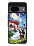 Mushoku Tensei Anime Google Pixel 8 Case QC8056