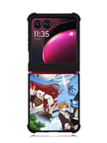 Mushoku Tensei Anime Motorola Moto Razr Plus 2023 , Moto Razr+ 2023 Case OV8056