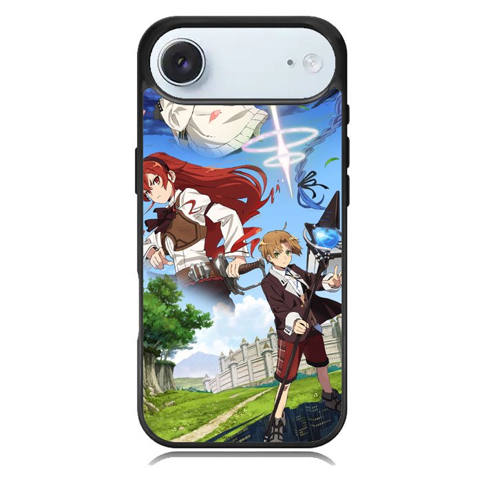 Mushoku Tensei Anime iPhone 17 Air Case OV8056