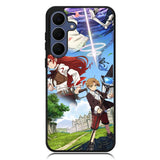 Mushoku Tensei Anime Samsung Galaxy S25 FE Case OV8056
