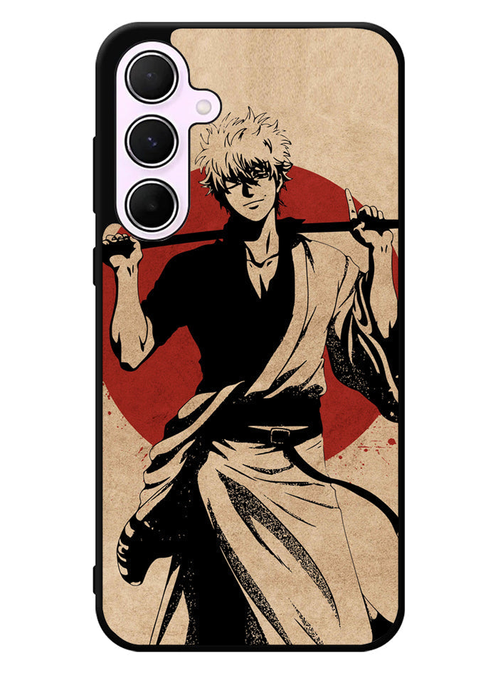 Gintama Samsung Galaxy A55 5G Case