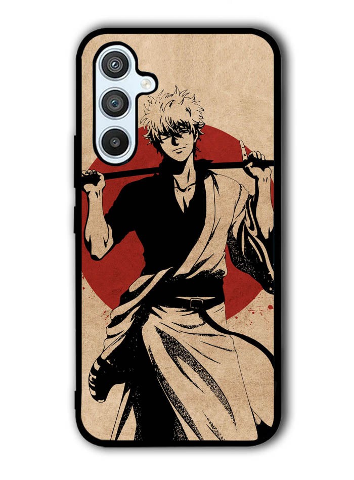 Gintama Samsung Galaxy A54 5G Case