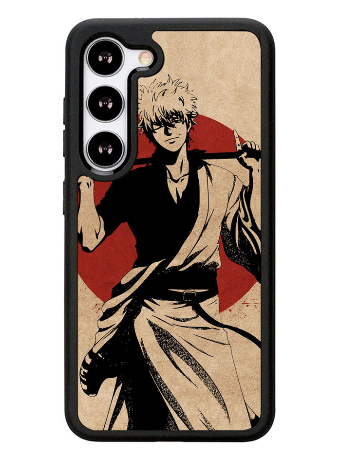 Gintama Samsung Galaxy S23 Plus 5G / Samsung Galaxy S23+ 5G Case