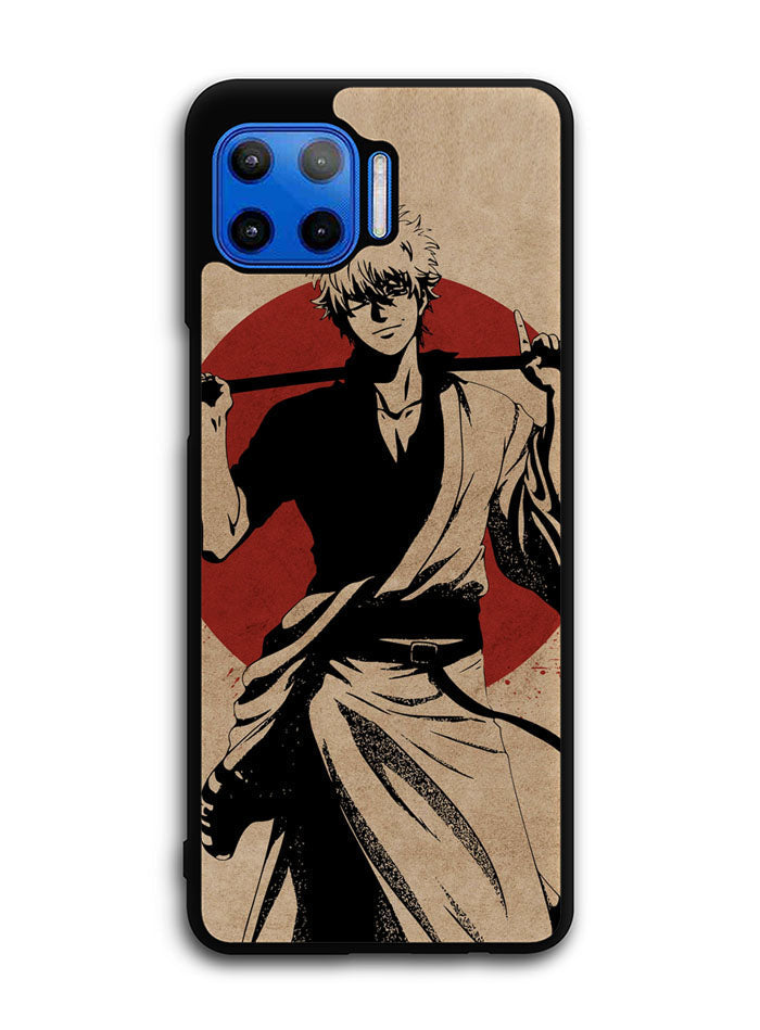 Gintama Motorola Moto One 5G Case , Moto One 5G UW Case , Moto G 5G Plus Case
