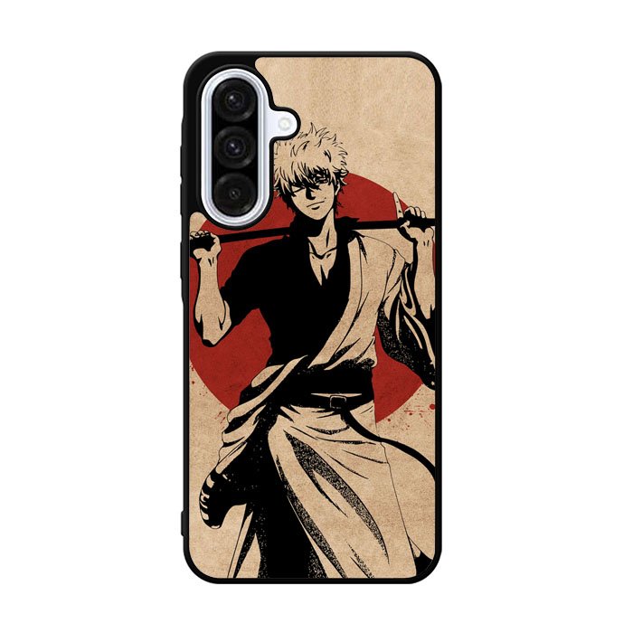 Gintama Samsung Galaxy A36 Case OV0334