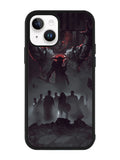 Justice League Snyder Cut iPhone 14 Plus Case QC9356