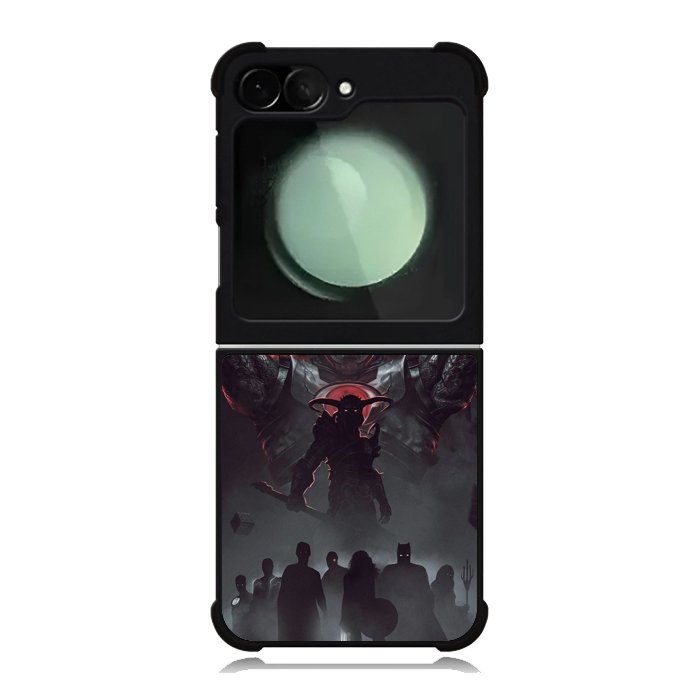 Justice League Snyder Cut Samsung Galaxy Z Flip 6 5G 2024 Case OV9356