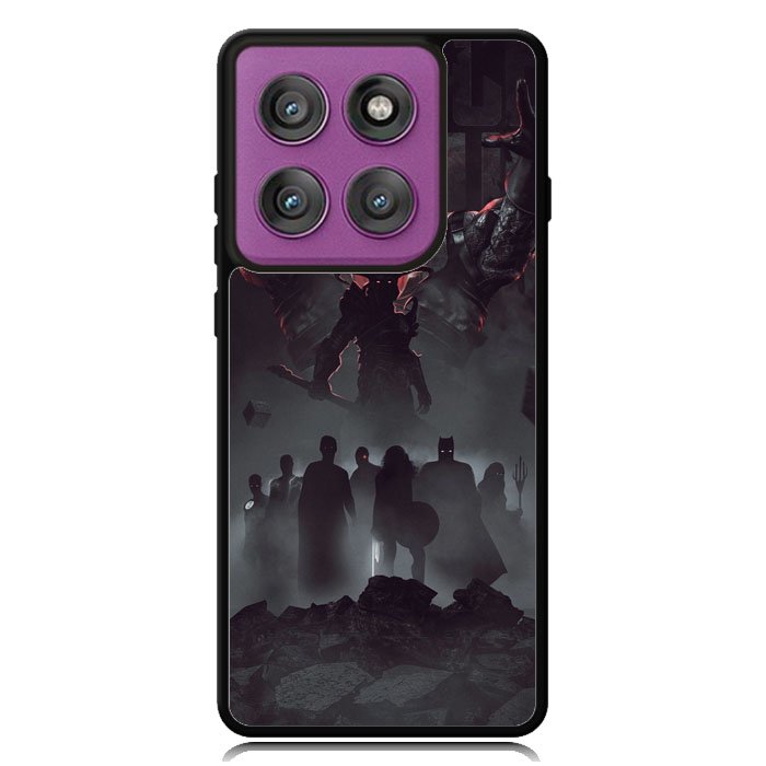 Justice League Snyder Cut Motorola Moto Edge 2025 | Moto Edge 60 Fusion | Moto Edge 60 Pro Case OV9356